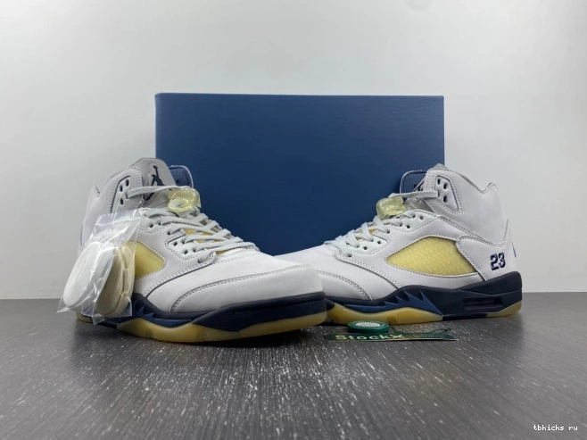 Cheap TB Maniere Air Jordan Ma 5 A x FZ5758-004 WMNS 0822